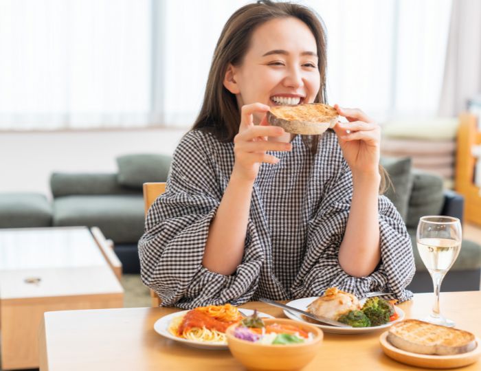 1日で仮歯まで装着