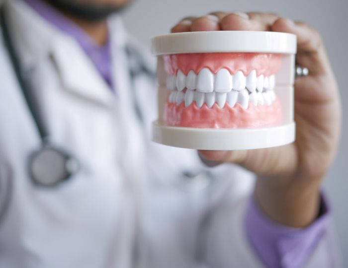 入れ歯に悩みがある方