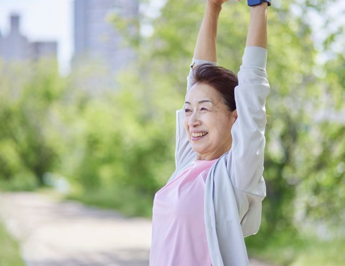 自然な見た目を望む方